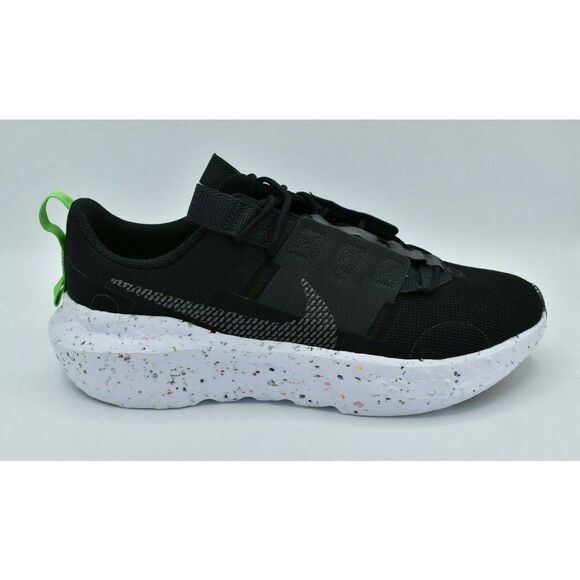 NWB Nike Mens Size 11 Crater Impact Black Iron Grey Sneakers Shoes DB2477 001 main image 9